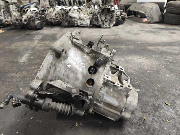 BOITE DE VITESSE MANUEL CITROEN/PEUGEOT 1.6i CODE: 20DP42 - Vue 5